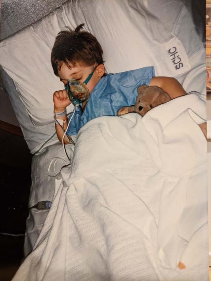 GROWING UP WITH NO EXCUSES