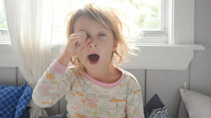 SLEEPING LIKE A DONKEY… THE IMPORTANCE OF SLEEP FOR KIDS