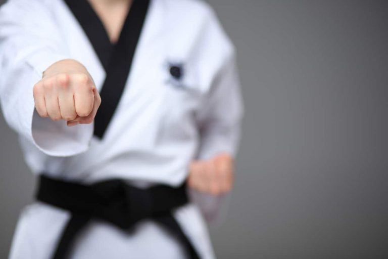 What Does a Karate Black Belt Really Represent?