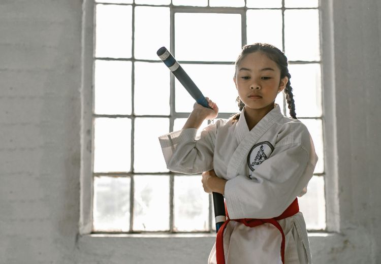 Benefits Karate Classes