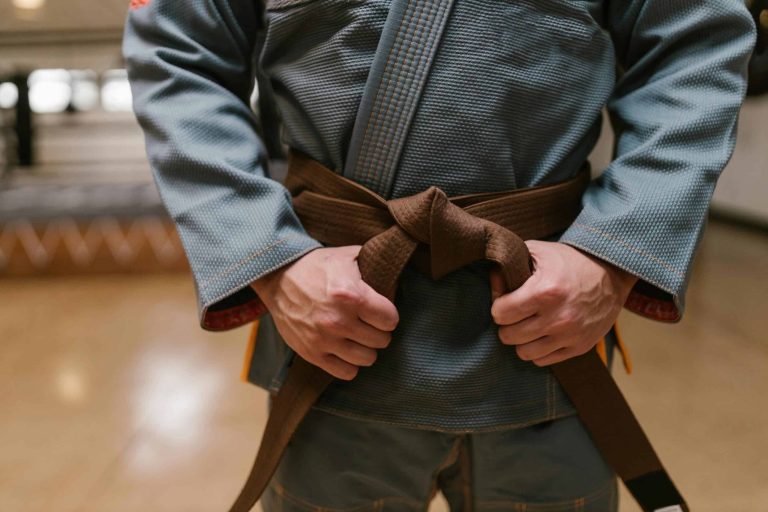 What Is a Karate Uniform Called? Exploring the Symbolism of the Attire