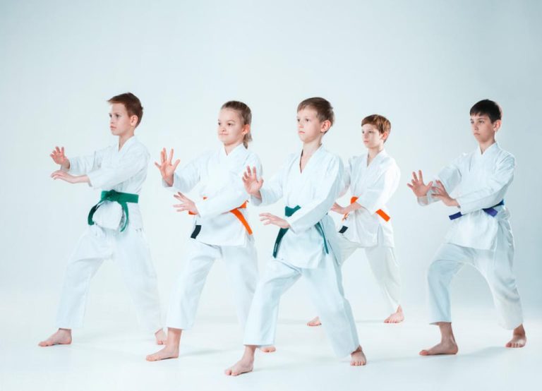 Karate Belt Colors Guide: What Each Belt Means for Your Child’s Growth